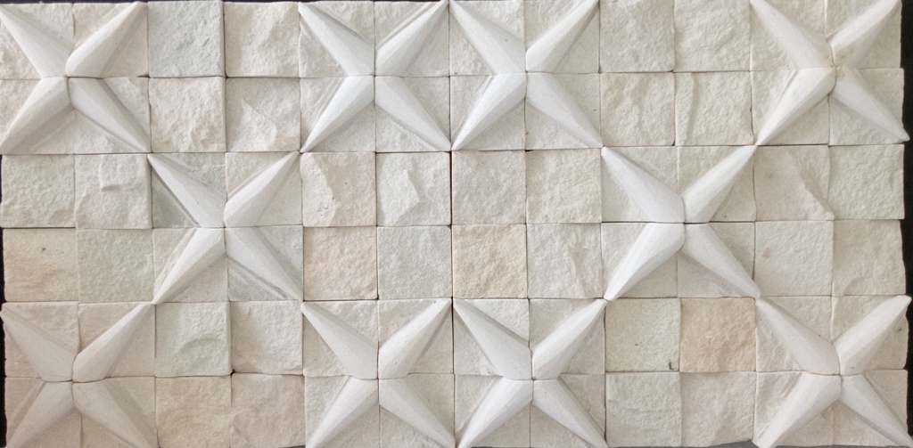 Designer decorative Stone Mosaics Tiles for exterior and interior wall