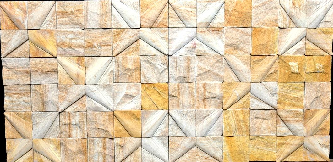 Designer decorative Stone Mosaics Tiles for exterior and interior wall