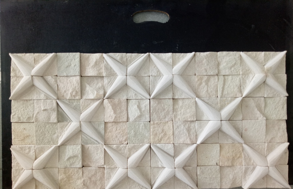 Designer decorative Stone Mosaics Tiles for exterior and interior wall