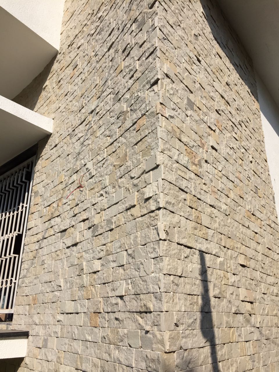 Mint Split Stone Wall Cladding Tiles