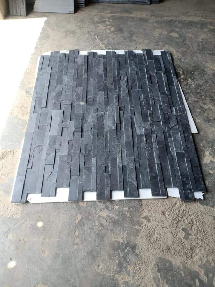 Exterior Wall Cladding Slate Stone Tiles