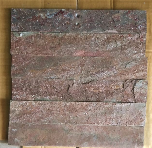 Cheap price factory sale outdoor and indoor decorative slate stone brick tiles