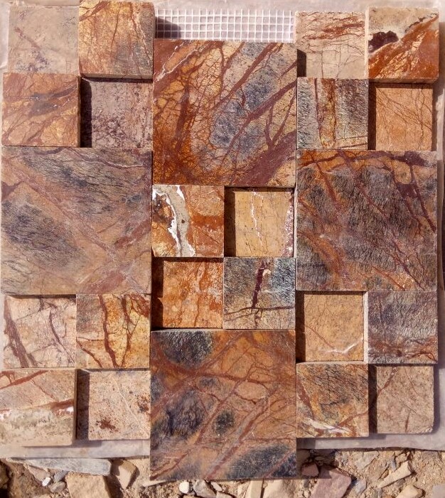 Modern Design antique marble mosaic stone tiles