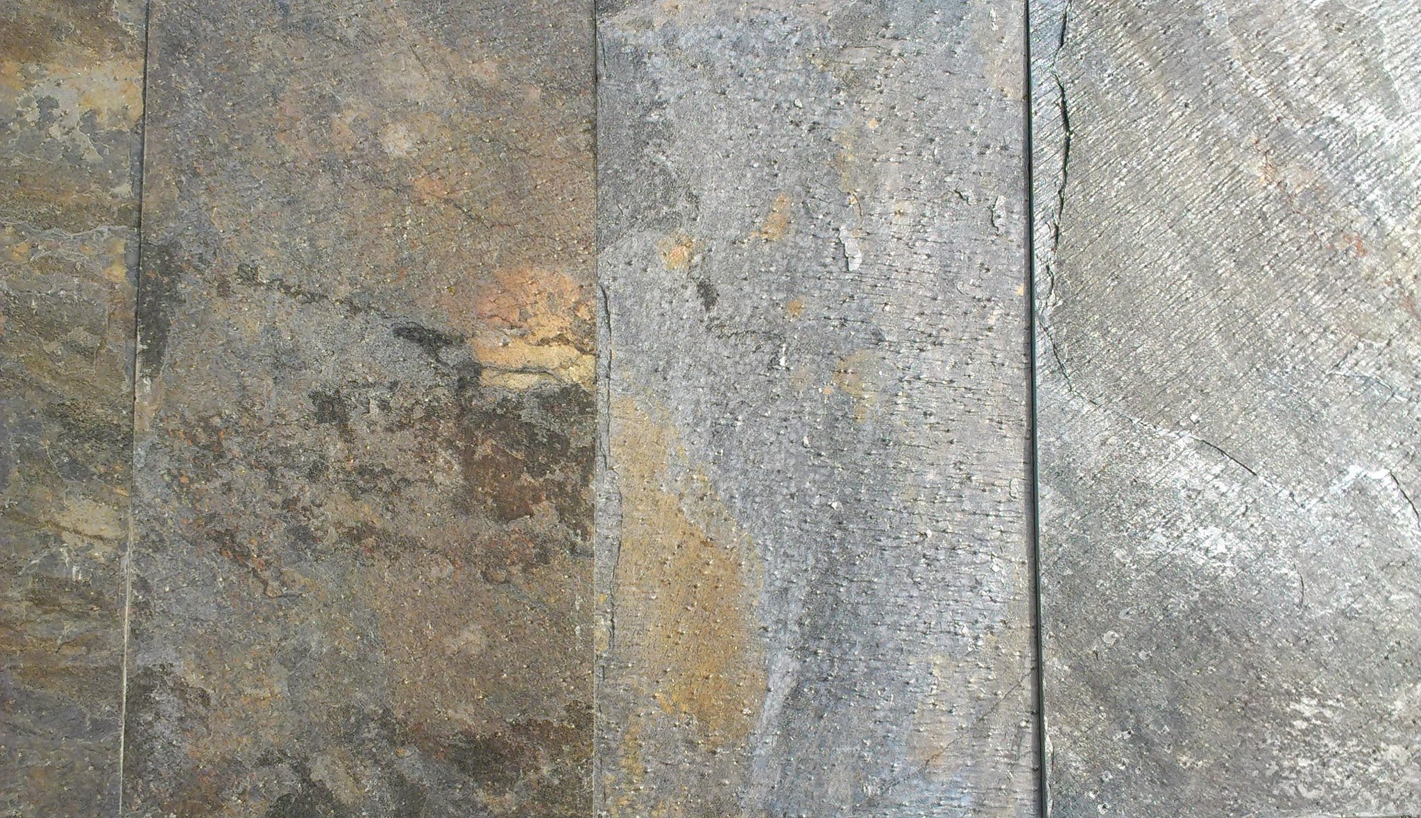 Silver Shine Natural Slate stone flooring tiles direct from factory
