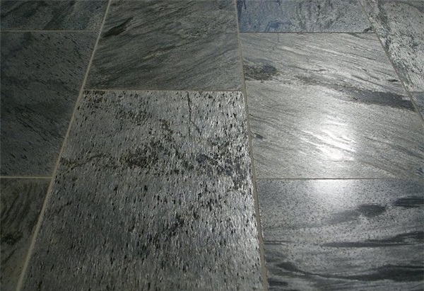 Silver Shine Natural Slate stone flooring tiles direct from factory
