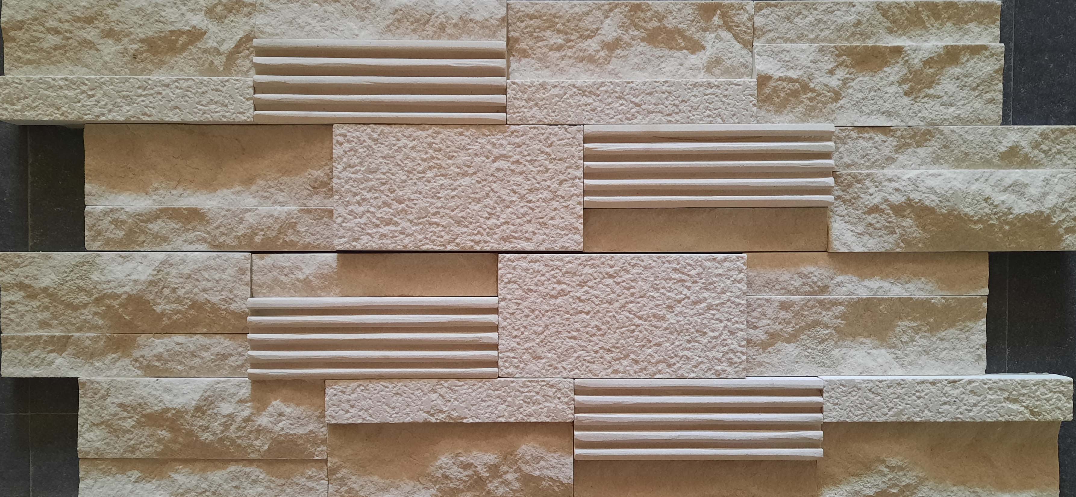 New Design of Stone Wall Cladding Tiles For Interior Wall