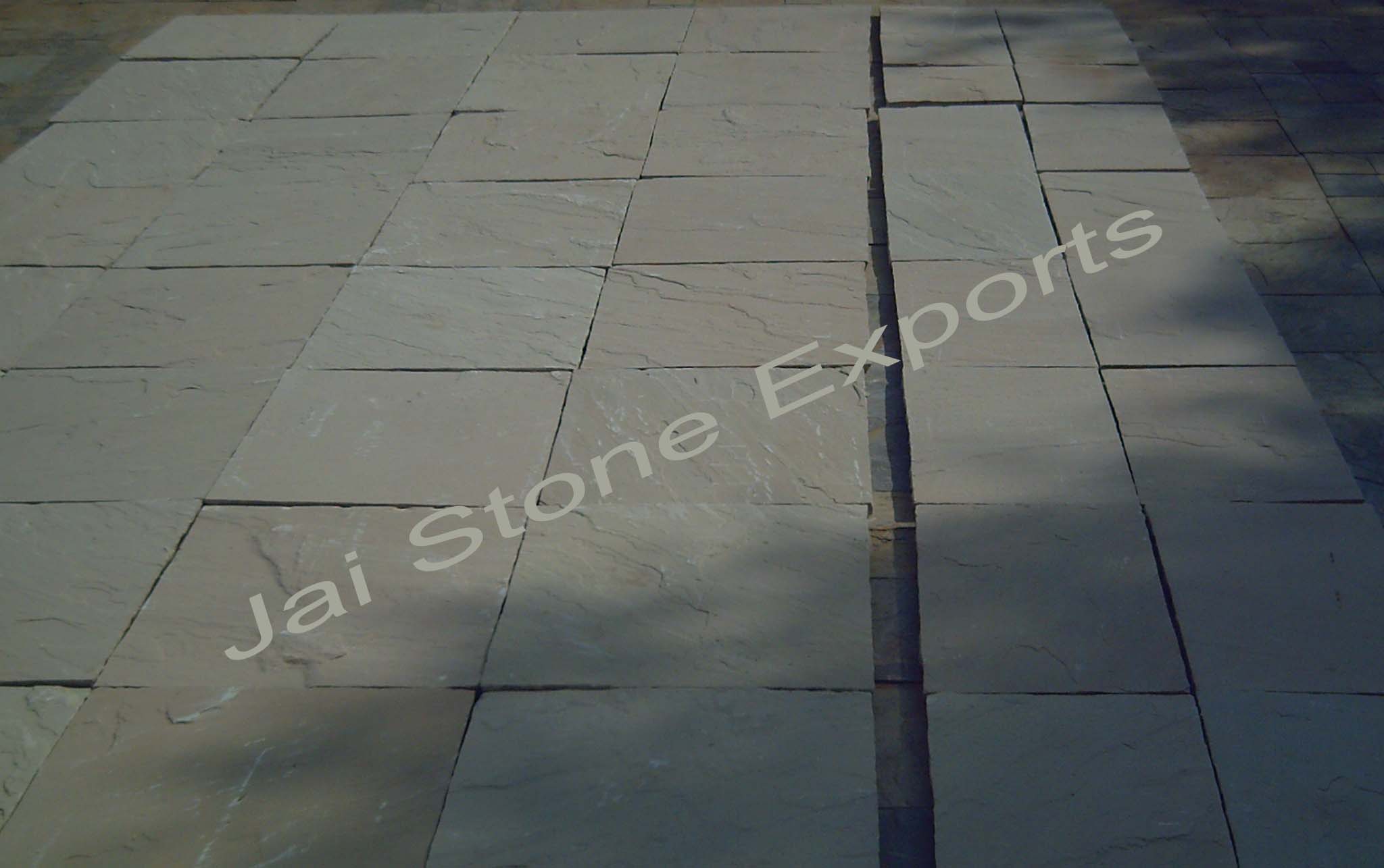 Indian Sandstone Paving