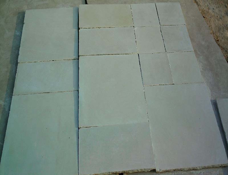 popular wholesale pavers Himalayan Sandstone paving landscape